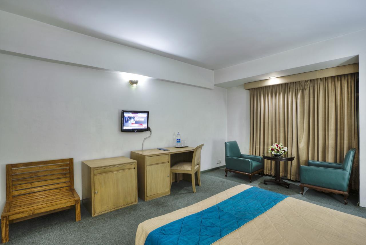Hotel Purbani International Ltd. Dhaka Exterior foto