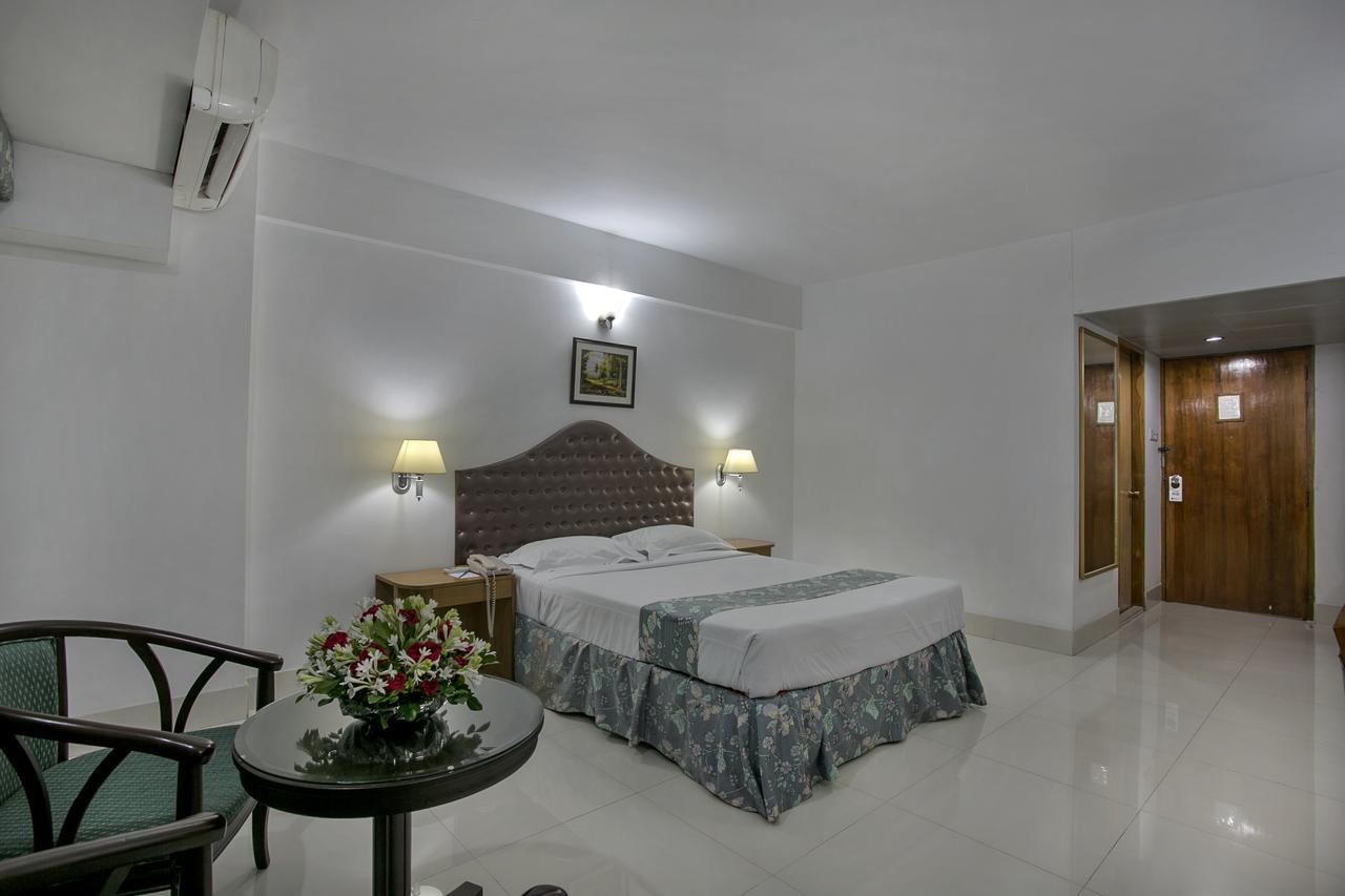 Hotel Purbani International Ltd. Dhaka Exterior foto
