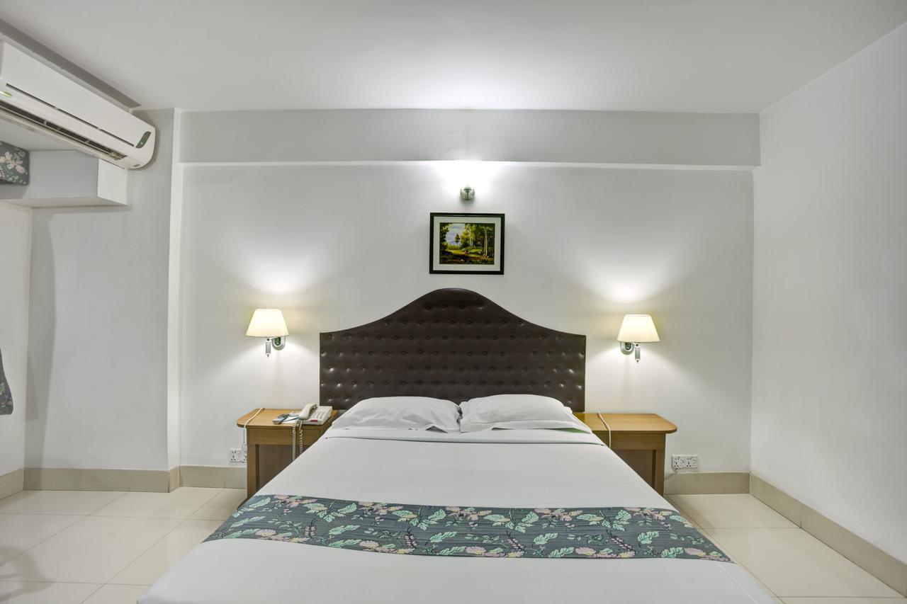 Hotel Purbani International Ltd. Dhaka Exterior foto