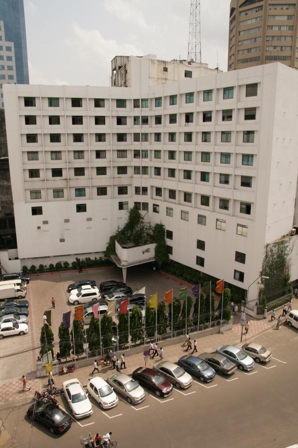Hotel Purbani International Ltd. Dhaka Exterior foto