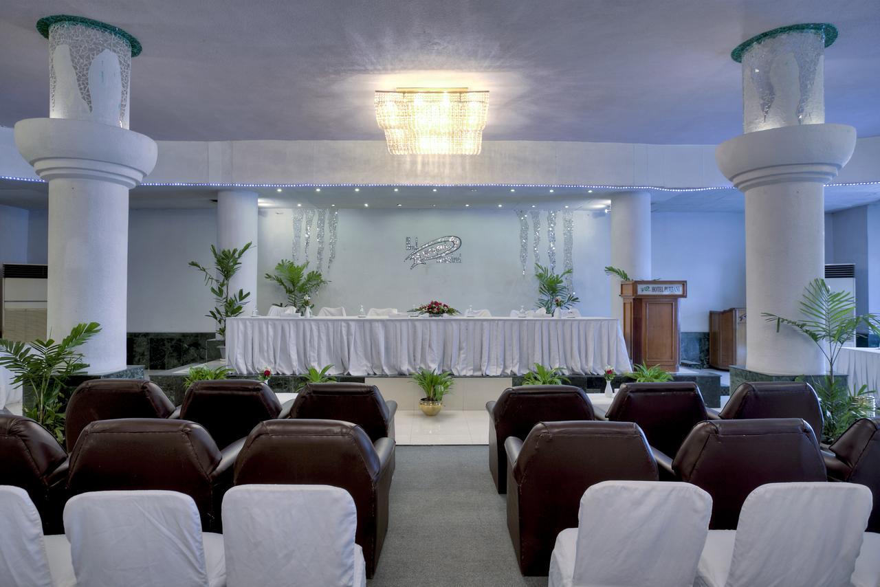 Hotel Purbani International Ltd. Dhaka Exterior foto